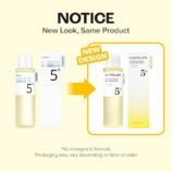 Toner vitamine C numbuzin No.5 200ml3