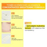 Toner vitamine C numbuzin No.5 200ml4