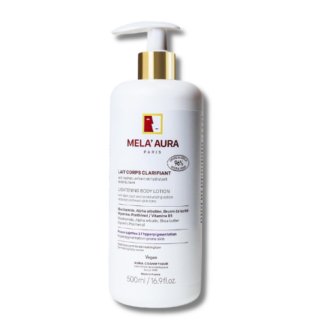 Lait éclaircissant Mela'Aura 500ml – Jeliel Store