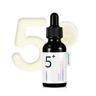 Sérum glutathion numbuzin No.5 30ml – Jeliel Store