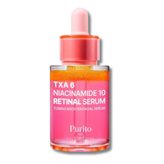 sérum-txa-6 niacinamide-10-retinal-serum