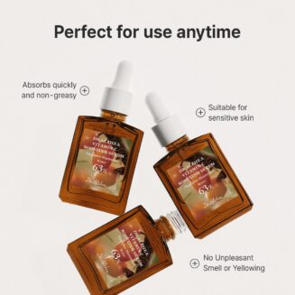 sérum vitamine C Dr.Althea 63% argousier flacon disponible Abidjan