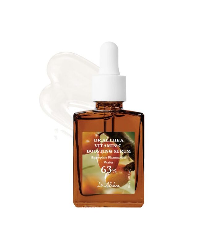 sérum vitamine C Dr.Althea boosting argousier 30ml Jeliel Store