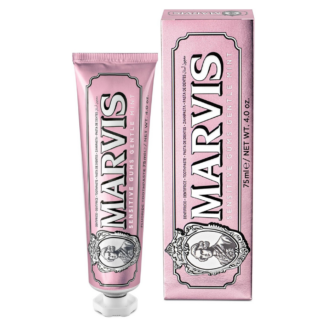 Dentifrice Marvis gencives sensibles Gentle Mint 75ml