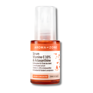 Aroma-Zone Sérum Vitamine C 10% & Astaxanthine 30ml