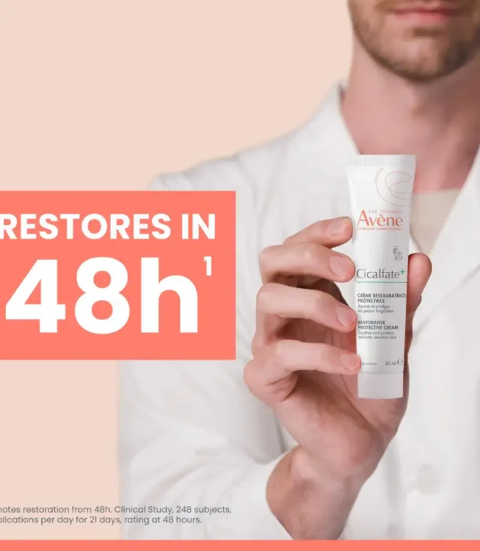 Avène Cicalfate+ Crème Réparatrice Protectrice 100ml2