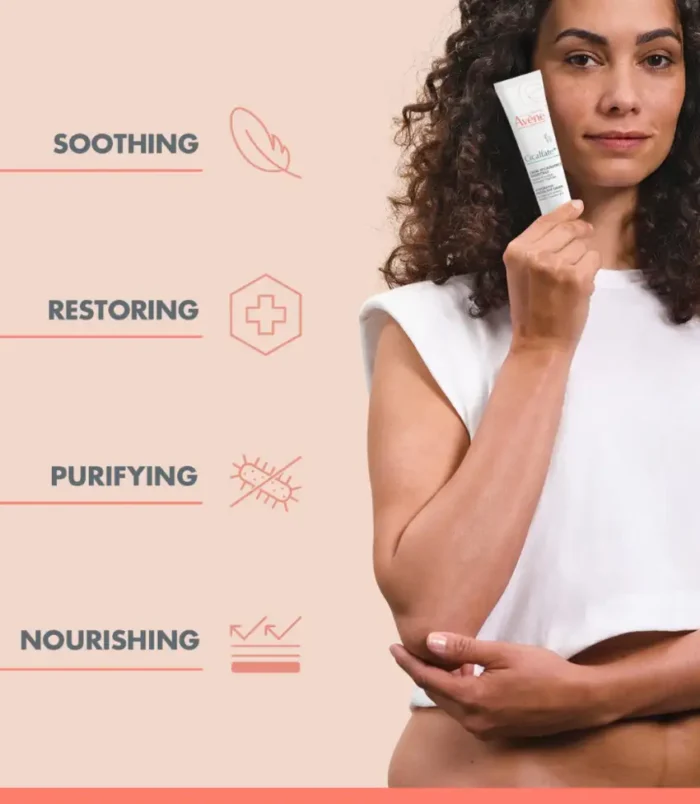 Avène Cicalfate+ Crème Réparatrice Protectrice 100ml4