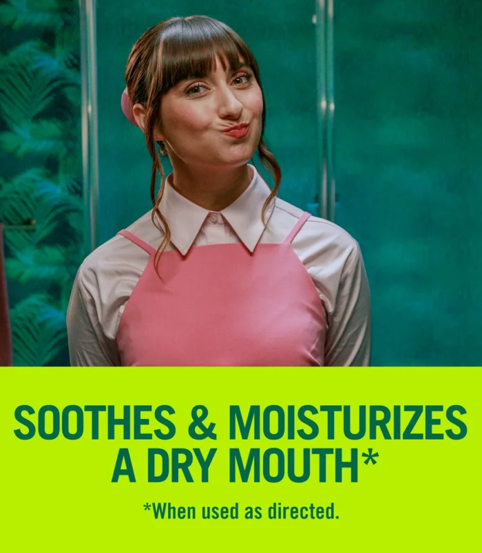 Bain de bouche TheraBreath haleine fraîche3