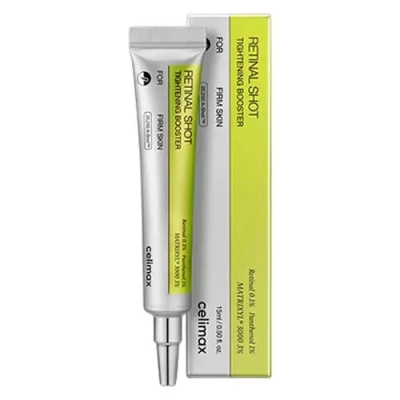 Celimax Retinal Shot Tightening Booster 15ml Celimax Retinal Shot Tightening Booster 15ml