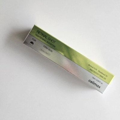 Celimax Retinal Shot Tightening Booster 15ml1 Celimax Retinal Shot Tightening Booster 15ml1