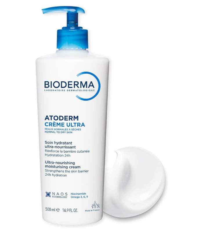 Crème Bioderma Atoderm Ultra 500ml03