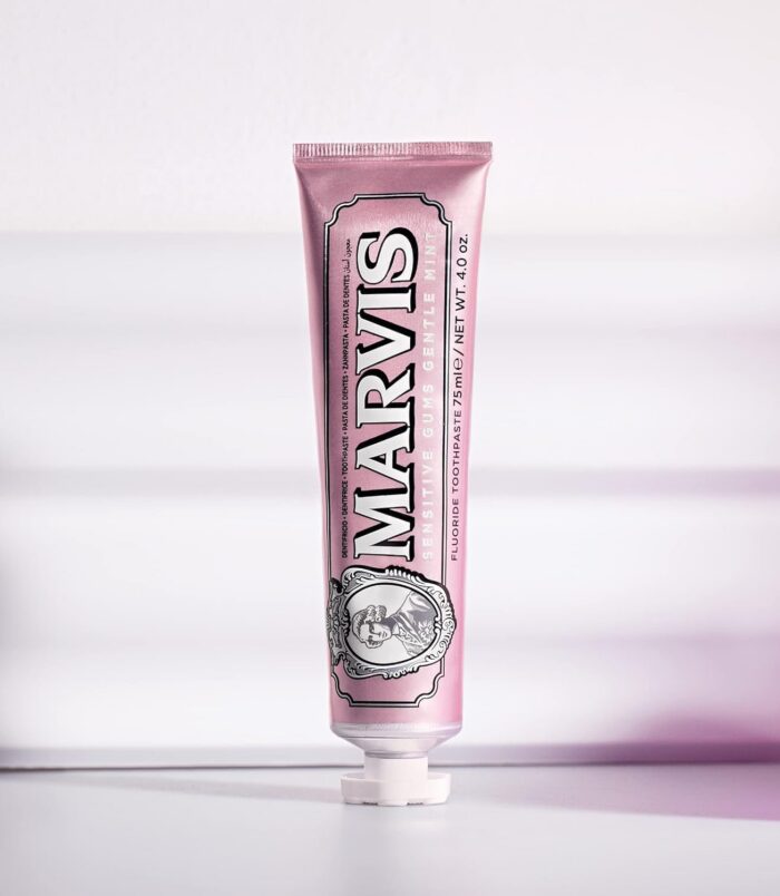 Dentifrice Marvis gencives sensibles 75ml3