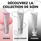 Dentifrice Marvis gencives sensibles 75ml4