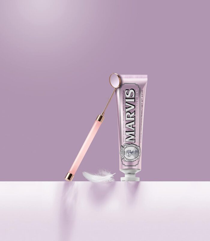 Dentifrice Marvis gencives sensibles 75ml5