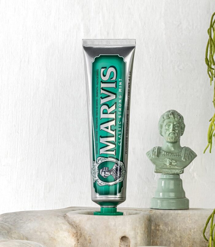 Dentifrice Marvis menthe forte 85ml2