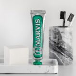 Dentifrice Marvis menthe forte 85ml4
