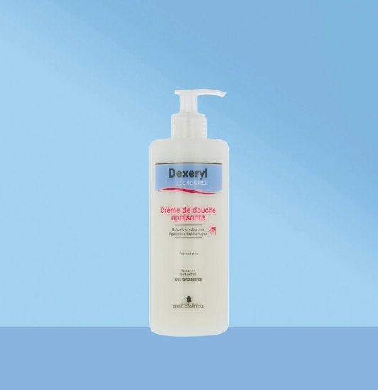 Dexeryl Essentiel Crème de Douche Apaisante 500ml Dexeryl Essentiel Crème de Douche Apaisante 500ml