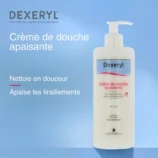 Dexeryl Essentiel Crème de Douche Apaisante 500ml1