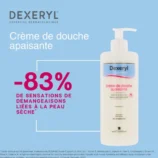Dexeryl Essentiel Crème de Douche Apaisante 500ml2