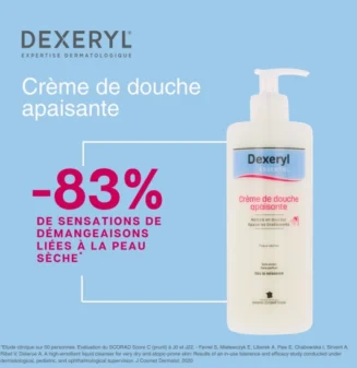 Dexeryl Essentiel Crème de Douche Apaisante 500ml2