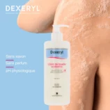 Dexeryl Essentiel Crème de Douche Apaisante 500ml5