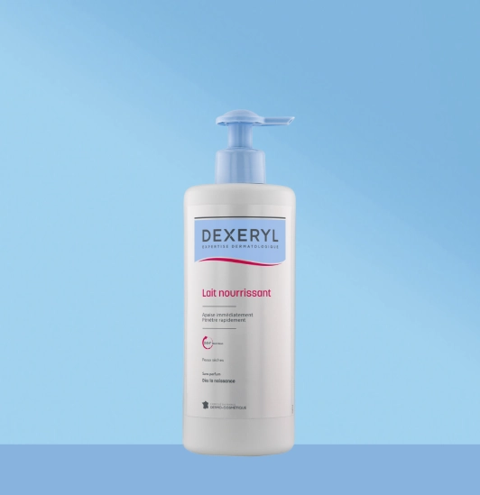 Dexeryl Lait Nourrissant 500ml Dexeryl Lait Nourrissant 500ml