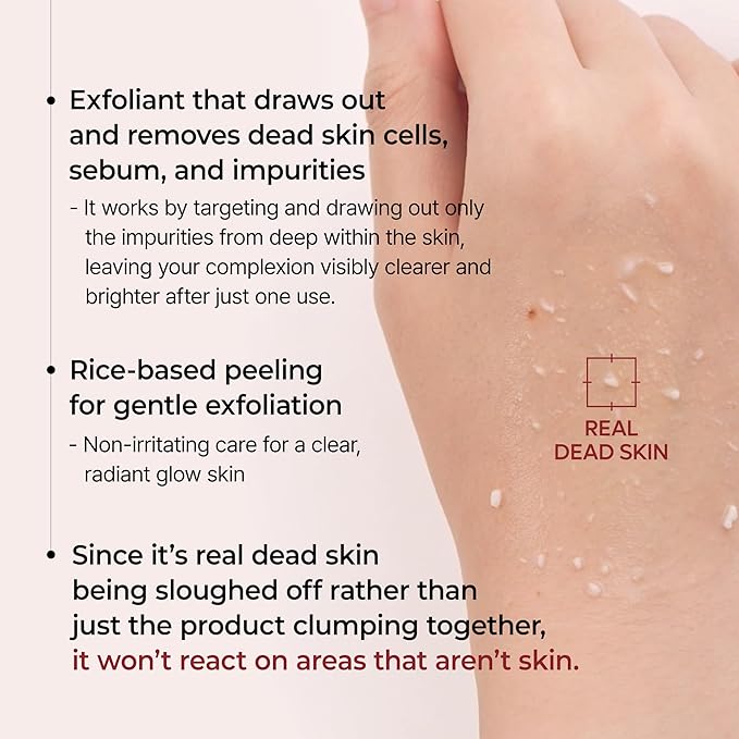 Dr.Melaxin Peel Shot Exfoliating Black Rice Ampoule 80ml2 Dr.Melaxin Peel Shot Exfoliating Black Rice Ampoule 80ml2