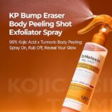 Dr.Melaxin Peel Shot Exfoliating Kojic Acid Turmeric Spray 200ml1