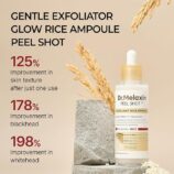 Dr.Melaxin Peel Shot Exfoliating White Rice Ampoule 80ml1