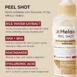 Dr.Melaxin Peel Shot Exfoliating White Rice Ampoule 80ml4