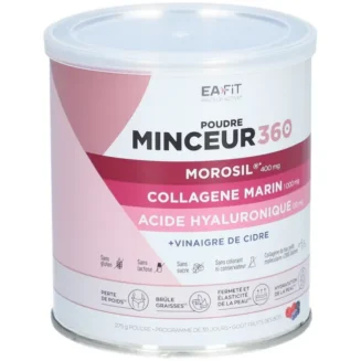 EAFIT Poudre Minceur 360 270g
