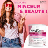 EAFIT Poudre Minceur 360 270g3