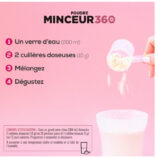 EAFIT Poudre Minceur 360 270g4