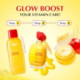 EQQUALBERRY Vitamin Illuminating Cream 50ml1