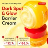 EQQUALBERRY Vitamin Illuminating Cream 50ml2