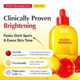 EQQUALBERRY Vitamin Illuminating Serum 30ml3