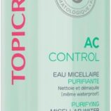 Eau micellaire Topicrem AC Control 400ml