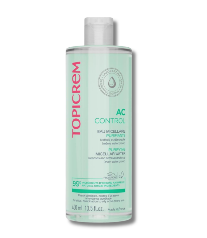 Eau micellaire topicrem