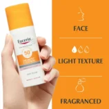 Eucerin Sun Fluid Pigment Control SPF50+ 50ml