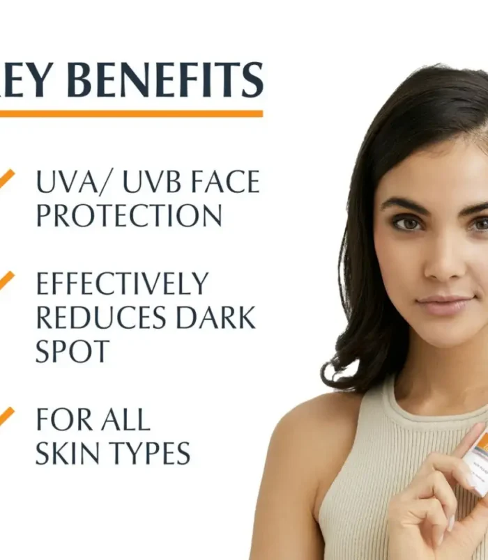 Eucerin Sun Fluid Pigment Control SPF50+ 50ml4