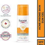 Eucerin Sun Gel-Crème Oil Control SPF50+ 50ml1