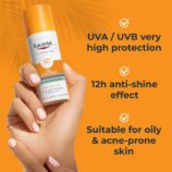 Eucerin Sun Gel-Crème Oil Control SPF50+ 50ml2