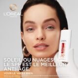 Fluide anti-UV L'Oréal SPF50+ 50ml1