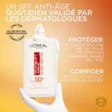 Fluide anti-UV L'Oréal SPF50+ 50ml2