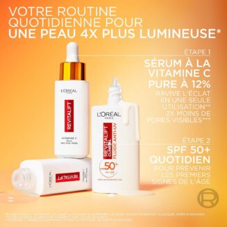 Fluide anti-UV L’Oréal SPF50+ 50ml4