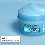 Garnier Hyaluron Fresh & Plump Sorbet Hydratant 85ml1