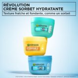 Garnier Hyaluron Fresh & Plump Sorbet Hydratant 85ml4
