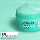 Garnier Salicylique Fresh & Matte Sorbet Hydratant 85ml1