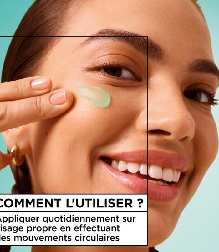 Garnier Salicylique Fresh & Matte Sorbet Hydratant 85ml3