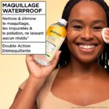 Garnier SkinActive Biphase Micellaire Tout en 1 400ml2